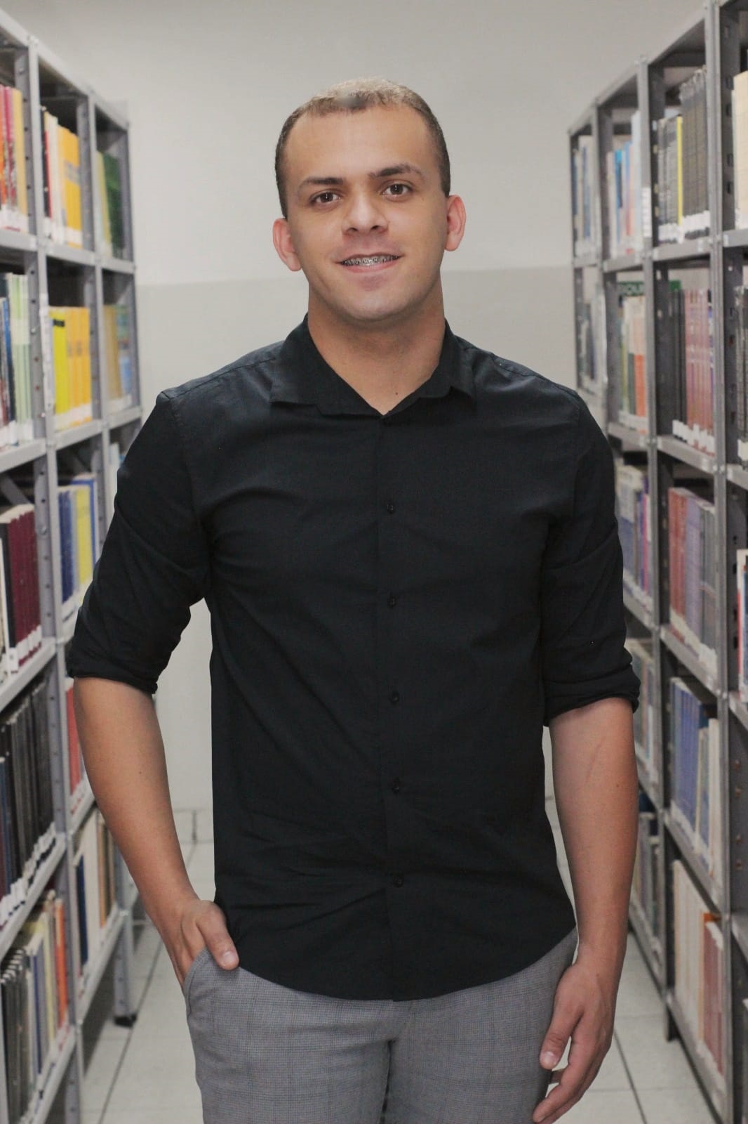 Professor Wagner Junio Cordeiro